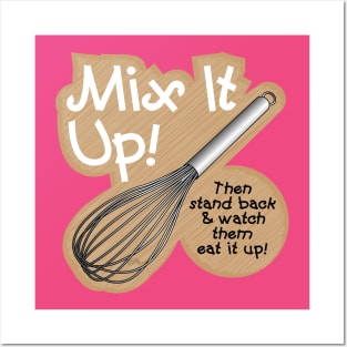 Mix It Up Posters and Art